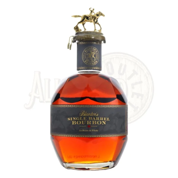 Blanton's La Maison du Whisky 2019 bourbon whiskey