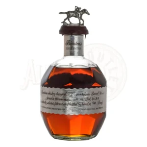 Blanton's Silver Label Limited Edition bourbon whiskey