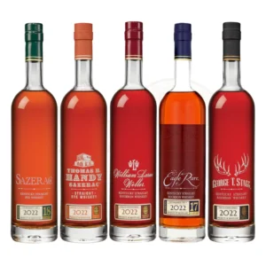 buy Buffalo Trace 2022 Full Lineup Collection Bundle