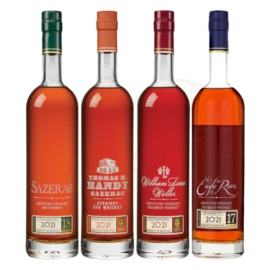 Buffalo Trace 2021 Full Lineup Collection Bundle